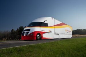 Shell Starship Completes Final Run Before Transition to Natural Gas Engine