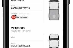 P.S.I.’s TireView LIVE Data Portal Goes Mobile
