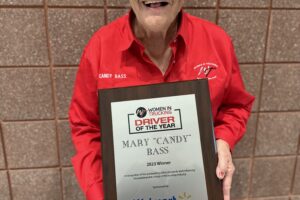 <strong>Bass Named Women In Trucking Association’s 2023 Driver of the Year</strong>