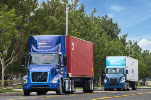 NFI Expands Class 8 Electric Truck Fleet in Southern California Through the JETSI Project