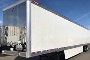 US Trailer Industry Committed Nearly Through 2023