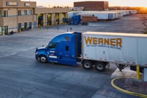 <strong>Werner Incorporates First Battery Electric Vehicles Into Southern California Fleet</strong>