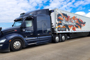 <strong>Aurora Expands Commercial Operations Through Partnership with Hirschbach, Refrigerated Trucking Leader</strong>