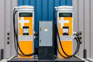 Researchers at Chalmers University of Technology in Sweden say electricity cheaper than diesel for heavy goods vehicles