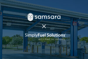 Samsara Integrates with E.J. Ward, Inc. to Streamline Fuel Management for Private and Public Sector Fleets
