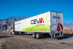 CEVA Logistics to grow EV Ground fleet to 1,450 by 2025