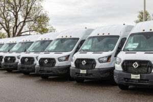 Lightning eMotors Inks Deal with Macnab EV Sales Corp. to Deliver 126 Zero-Emission Commercial Vehicles