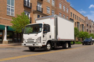 Morgan Canada Shares Innovative Truck Body Solutions Designed to Help Businesses Deliver