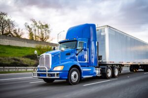 Improving fuel efficiencies with composites in trucking industry
