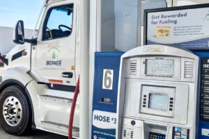 Trillium Energy Solutions to fuel Werner Enterprises field trials for new Cummins 15-liter natural gas engine  