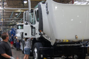 Classes 5-8 Production Exceeded Build Plans Again; Retail Sales Remain Robust