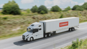 Convoy Joins Volvo Autonomous Solutions Reservation Program