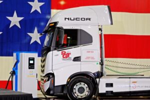 PGT Trucking, Nikola and Nucor Partner to Launch Clean Energy Supply Chain Initiative 