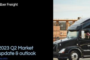 Uber Freight’s 2023 Q2 Market Update & Outlook