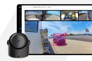 Motive announces AI Omnicam, the industry’s first AI-enabled camera built for side, rear, passenger, and cargo monitoring