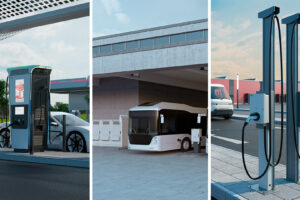 ABB E-mobility expands solutions for fleet and public EV charging in North America