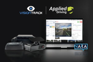 VISIONTRACK AND APPLIED DRIVING JOIN FORCES TO TARGET SAFER DRIVING