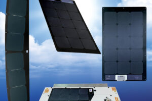 Carrier Transicold Expands Line of Solar Charging Systems, Boosts Power Delivery