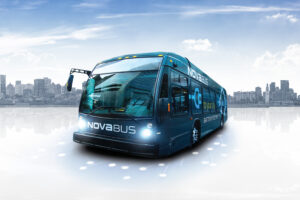 BAE Systems to power North America’s largest battery-electric bus order with zero-emission propulsion systems