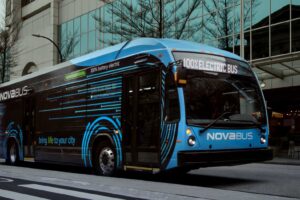 Volvo’s Nova Bus ends bus production in the US