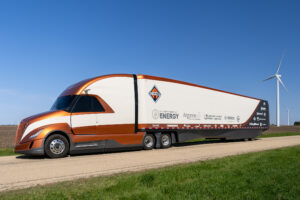 Navistar Reveals International® SuperTruck II Results with Improved Fuel and Freight Efficiency, Goals for Hybridization