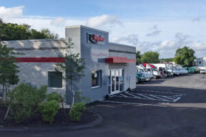 Ryder Opens New Used Vehicle Sales Location in Boston