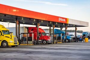 Bridgestone and Pilot Company Surpass Expansion Goals for Fleet Tire Monitoring and Service Network One Year After Launch