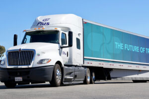Luminar and Plus Partner for LiDAR and AI-Based Assisted Driving Software for Trucking