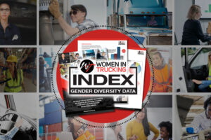 Women In Trucking Association Releases 2023 WIT Index Data