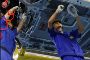 Class 8 Truck Orders at 15,500 Units in May, up 10% Y/Y
