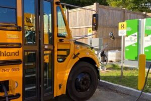 Highland Electric Fleets and PowerOptions Partner to Provide Charging-as-a-Service to Schools, Municipalities, and Nonprofits 