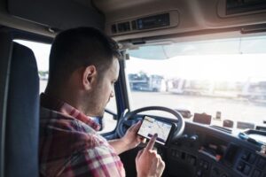 Eleos and PrePass Use OpenCab to Streamline Commercial Vehicle Operations