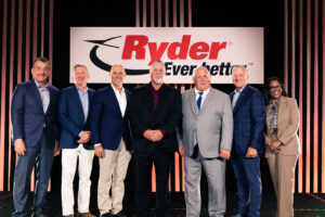 Ryder Honors Top Professional Truck Drivers