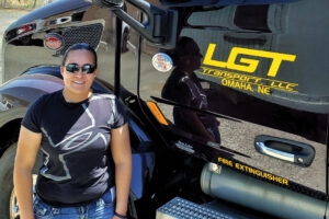 Women In Trucking Association Announces its July 2023 Member of the Month