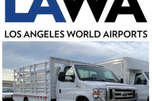 Phoenix Motorcars Receives Zero Emission Vehicles from Los Angeles World Airports