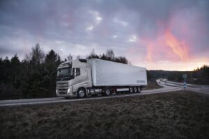 Volvo Group and Westport Sign Letter of Intent to Establish JointVenture to Reduce CO2 Emissions from Long-Haul Transport