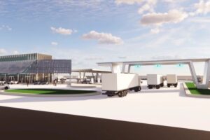 WattEV awarded $40.5 million to build truck charging depots in Northern California and Oregon along ‘electric highway’