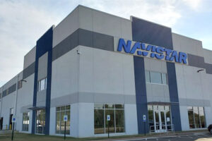 Navistar Parts Distribution Centers Named Number One in Heavy Equipment Sector