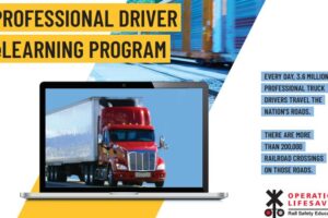 Operation Lifesaver, Inc. Unveils Exciting New Look for ProDriver Challenge Interactive eLearning