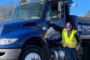 Pioneer Landscape Centers Beats Trucker Shortage with Company-Owned Commercial Driving School