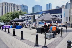 Bridgestone Co-Hosts “Truckers Against Trafficking” Coalition Build with Pilot Company, Tennessee Bureau of Investigation to Combat Human Trafficking