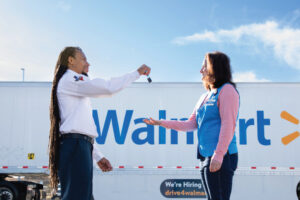 The Road to Opportunity: From Store Associate to Walmart Driver