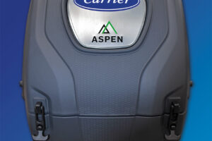 Carrier Transicold’s New Aspen APU Delivers Comforts of Home to Truck Drivers on the Road