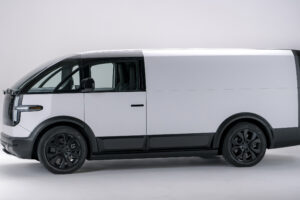 CANOO ANNOUNCES INTRODUCTION OF ITS LIFESTYLE DELIVERY VEHICLE 190