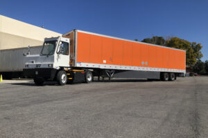 Schneider adds more battery electric vehicles to its southern California fleet