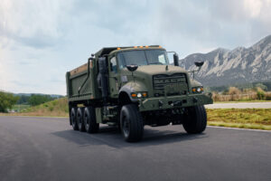 Mack Defense Receives Order for 135 Additional Trucks for the U.S. Army M917A3 Heavy Dump Truck Program