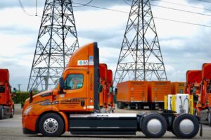 NACFE Posts First Fleet Profile for Run on Less – Electric DEPOT