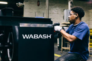 Wabash Opens New Advanced Manufacturing Facility for Dry Van Trailers