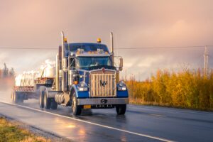 Truckload linehaul rates have fallen an average of -1.1% a month for the past 12 months