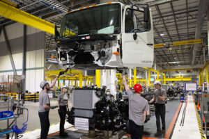 Trucking Industry Forecasts Move Higher Following Rising Economic Expectations